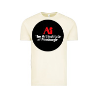 Vintage Arctic Art Institute of Pittsburgh Vintage Tee - linhVisuals