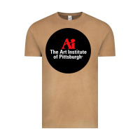 Vintage Camel Art Institute of Pittsburgh Vintage Tee - linhVisuals