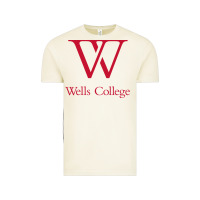 Vintage Arctic wells college Vintage Tee - linhVisuals
