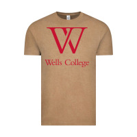Vintage Coffee wells college Vintage Tee - linhVisuals