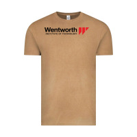Vintage Camel wentworth institute of technology Vintage Tee - linhVisuals