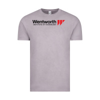 Vintage Zinc wentworth institute of technology Vintage Tee - linhVisuals