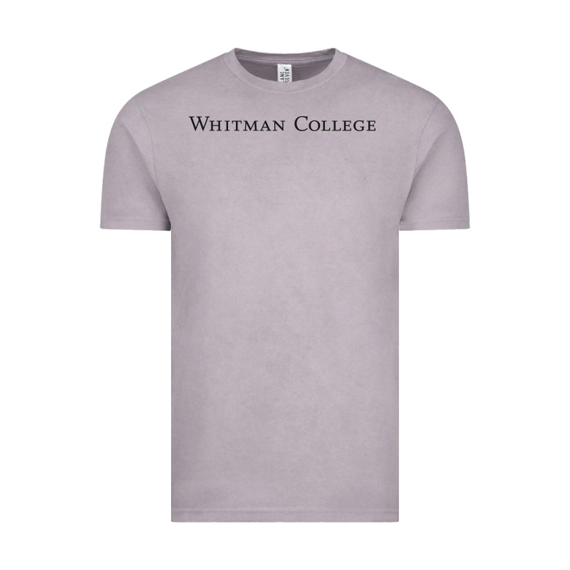 Whitman College Vintage Tee by linhVisuals | Teevron