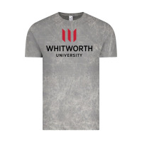 Cloud Rock whitworth university Vintage Tee - linhVisuals