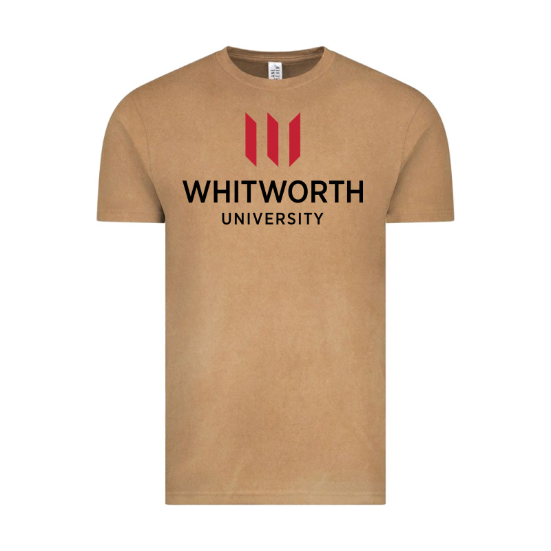 Whitworth University Vintage Tee by linhVisuals | Teevron