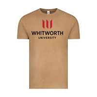 Vintage Camel whitworth university Vintage Tee - linhVisuals