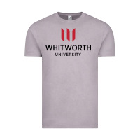 Vintage Zinc whitworth university Vintage Tee - linhVisuals