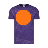 Cloud Purple ArtCenter College of Design Vintage Tee - linhVisuals