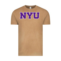 Vintage Camel new york university nyu Vintage Tee - linhVisuals