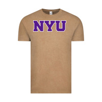 Vintage Coffee new york university nyu Vintage Tee - linhVisuals