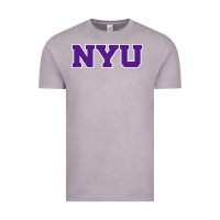Vintage Zinc new york university nyu Vintage Tee - linhVisuals