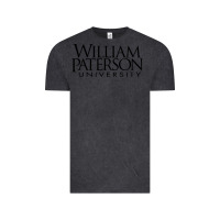 Vintage Black william paterson university Vintage Tee - linhVisuals