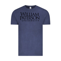 Vintage Denim william paterson university Vintage Tee - linhVisuals