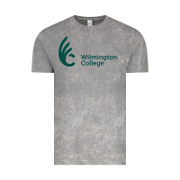 Cloud Rock wilmington college Vintage Tee - linhVisuals