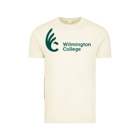 Vintage Arctic wilmington college Vintage Tee - linhVisuals