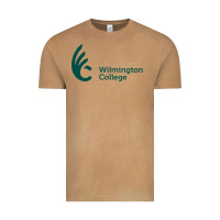 Vintage Camel wilmington college Vintage Tee - linhVisuals