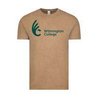 Vintage Coffee wilmington college Vintage Tee - linhVisuals