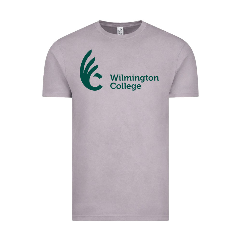 Wilmington College Vintage Tee by linhVisuals | Teevron