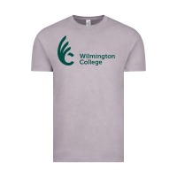 Vintage Zinc wilmington college Vintage Tee - linhVisuals