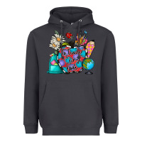 Smoke to teacher is to first love Heavyweight Hoodie - CowhideDigitalArt