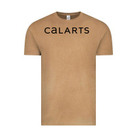 Vintage Camel Calarts Vintage Tee - linhVisuals