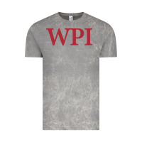 Cloud Rock worcester polytechnic institute Vintage Tee - linhVisuals