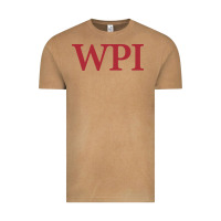 Vintage Camel worcester polytechnic institute Vintage Tee - linhVisuals