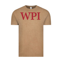 Vintage Coffee worcester polytechnic institute Vintage Tee - linhVisuals
