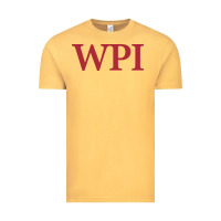 Vintage Mustard worcester polytechnic institute Vintage Tee - linhVisuals