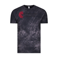 Cloud Black columbus college of art and design Vintage Tee - linhVisuals