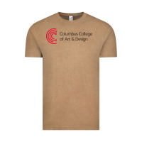 Vintage Coffee columbus college of art and design Vintage Tee - linhVisuals