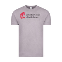 Vintage Zinc columbus college of art and design Vintage Tee - linhVisuals