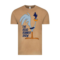 Vintage Camel The Road Runner Show Vintage Tee - linhVisuals