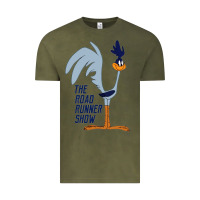 The Road Runner Show Vintage Tee | Teevron