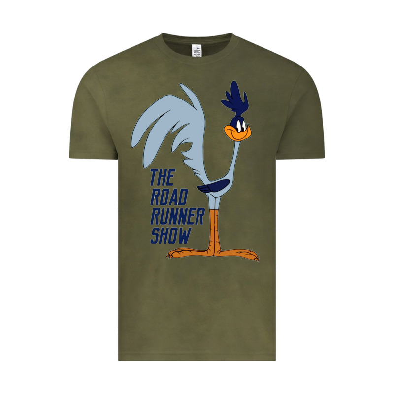 The Road Runner Show Vintage Tee by linhVisuals | Teevron