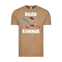 Vintage Coffee Road Runner Beep Beep Vintage Tee - linhVisuals