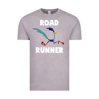 Vintage Zinc Road Runner Beep Beep Vintage Tee - linhVisuals
