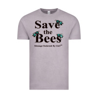 Vintage Zinc save the bees   tyler the creator Vintage Tee - linhVisuals