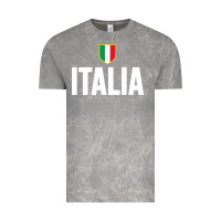 Cloud Rock italia soccer jersey Vintage Tee - linhVisuals