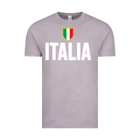 Vintage Zinc italia soccer jersey Vintage Tee - linhVisuals