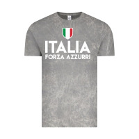 Cloud Rock italia soccer jersey Vintage Tee - linhVisuals