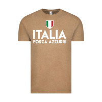 Vintage Coffee italia soccer jersey Vintage Tee - linhVisuals