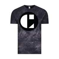 Cloud Black cornish college of the arts Vintage Tee - linhVisuals