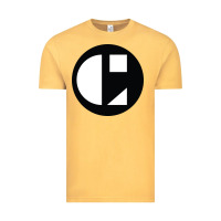 Vintage Mustard cornish college of the arts Vintage Tee - linhVisuals