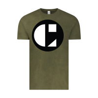 Vintage Olive cornish college of the arts Vintage Tee - linhVisuals