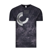 Cloud Black emily carr university of art and design Vintage Tee - linhVisuals