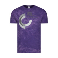 Cloud Purple emily carr university of art and design Vintage Tee - linhVisuals