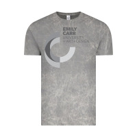 Cloud Rock emily carr university of art and design Vintage Tee - linhVisuals