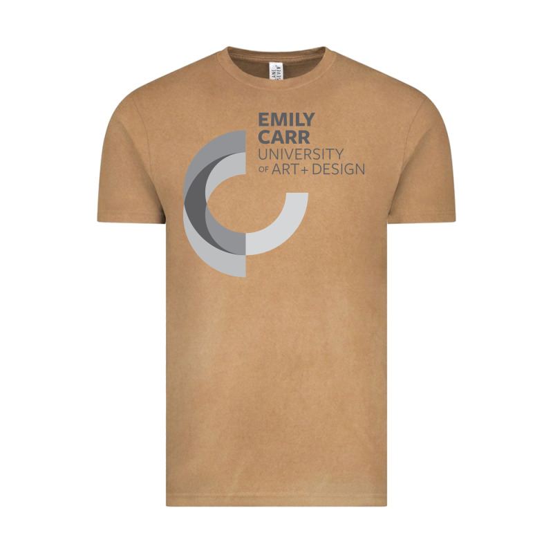 Emily Carr University Of Art And Design Vintage Tee by linhVisuals | Teevron