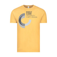 Vintage Mustard emily carr university of art and design Vintage Tee - linhVisuals